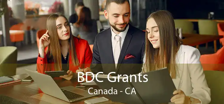 BDC Grants Canada - CA