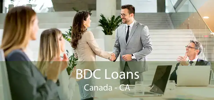 BDC Loans Canada - CA