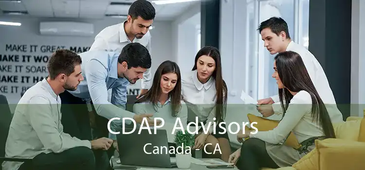 CDAP Advisors Canada - CA