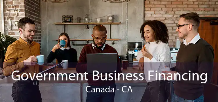 Government Business Financing Canada - CA