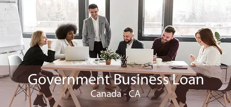 Government Business Loan Canada - CA